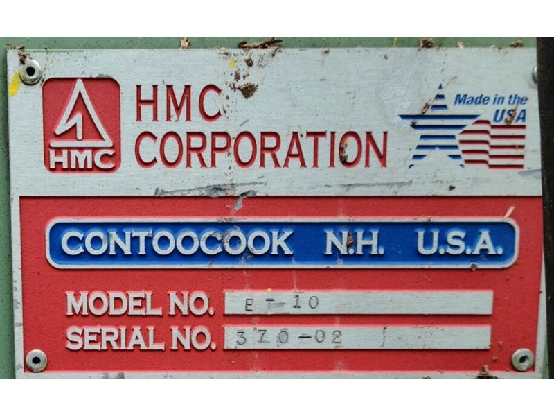 2002 HMC ET-10 Trim Saw